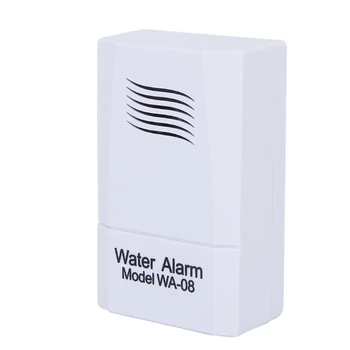 9V Vand Lækage/Niveau/Fugt Detector Alarm