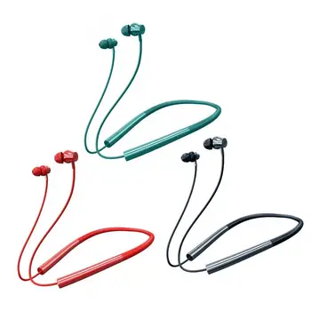 A2 Bluetooth-5.0 Trådløse Hovedtelefoner IPX5 Magnetiske Sport Ørepropper Neckband Headset Intelligent Enhed, Tilbehør Hovedtelefon