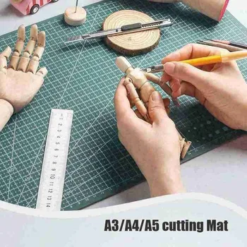 A3 A4 A5 skæreunderlag Pad Patchwork Skære Pad Holdbar Patchwork Værktøjer DIY Håndlavet Self-healing Skære Pladen Kunst Tool Kits