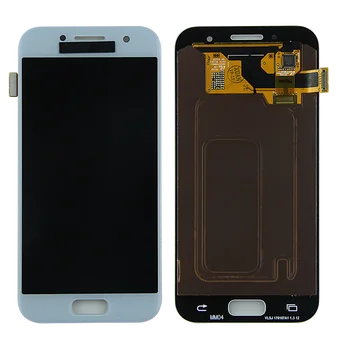 A3 Oprindelige LCD-For Samsung Galaxy A3 2017 LCD-A320-SM-A320F A320M A320Y LCD-Skærm Touch screen Digitizer Assembly af AMOLED