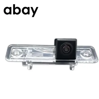 Abay Bil Vende Parkering Kamera For buick nye excelle GL8 Opel Zafira EN HD-Night Vision Backup-Kamera bakkamera