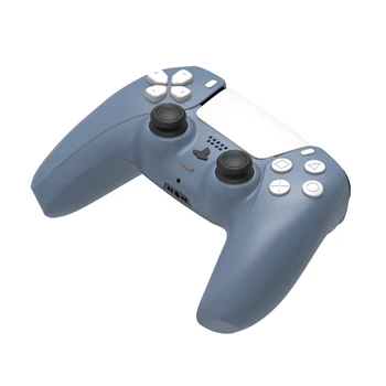 ABS DIY spillekonsol Udskiftning Shell til PlayStation 5 PS5 Controller Forsiden + bagcover til DualSense Spil Tilbehør