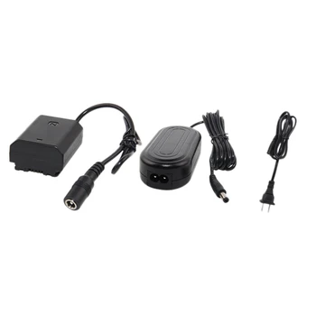 AC-FZ100 Kamera AC-Power Adapter-Kit/Oplader til SONY A7M3,A9,A7R3 med Dummy-Batteri Box(US-Stik)