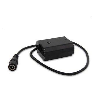 AC-FZ100 Kamera AC-Power Adapter-Kit/Oplader til SONY A7M3,A9,A7R3 med Dummy-Batteri Box(US-Stik)