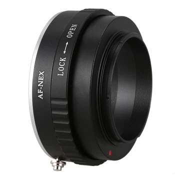 Adapter Ring Til Sony Alpha Minolta AF A-type-Objektiv Til NEX 3,5,7 E-mount-Kamera