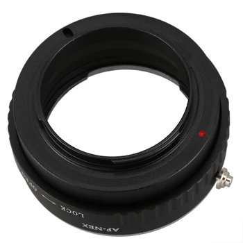 Adapter Ring Til Sony Alpha Minolta AF A-type-Objektiv Til NEX 3,5,7 E-mount-Kamera