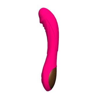 Adult Sex Toy G-Spot Stimulation Super Luksus Opladning Kvindelige Vibrator Elektriske Voksen Håndsex Massage Stav -40