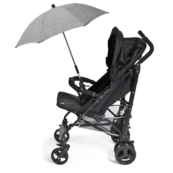 Aftagelig Baby Klapvogn Paraply Justerbar Barnevogn Baby Klapvogn Dække UV-Stråler solsejl Parasol Regn Protecter Udendørs Værktøj