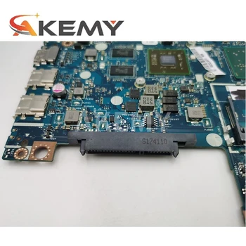 Akemy 5B20J76052 BAUS0 Y0 LA-D541P For Lenovo Yoga 510-14AST 500-14ACZ laptop bundkort A10 CPU-GPU-2 GB