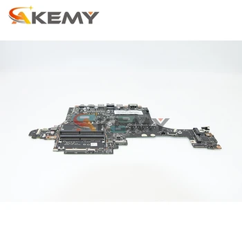 Akemy For Lenovo Y730-17ICH Notebook Bundkort DLPY5 / DLPY7 LA-G131P CPU i5-8300H GPU GTX1050 Testet Arbejde