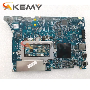 Akemy Helt NYE I5-8305G 16G FOR Dell precision 5530 9575 Laptop Bundkort DAZ10 LA-F211P KN-06380Y 6380Y Bundkort Testet