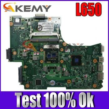 AKEMY PN 1310A2332403 SPS V000218090 6050A2332401-MB-A03 hovedyrelsen For toshiba Satellit-L650 laptop bundkort HM55 DDR3