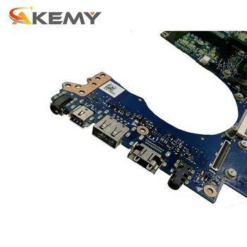 Akemy UX303LN Laptop bundkort til ASUS UX303LA UX303LAB UX303LB UX303LN UX303L oprindelige bundkort 4GB-RAM, I5-4210U GM