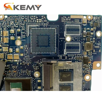 Akemy UX303LN Laptop bundkort til ASUS UX303LA UX303LAB UX303LB UX303LN UX303L oprindelige bundkort 4GB-RAM, I5-4210U GM