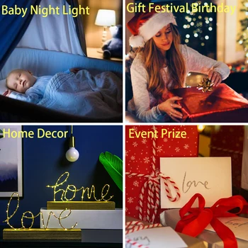 Akryl 3d-Illusion Led Nat Lys Fly Model Nightlight Gave til Børnene Barnets Soveværelse Dekoration, Farverige 3d-Lampe Sengen