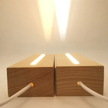 Alfabet Epoxy Harpiks Formen med LED Lys Dispaly Base engelske Bogstaver Vedhæng Støbning Silicone Mould DIY Håndværk Skimmel