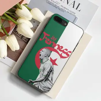 Algeriet Flag Banner Plakat Phone Case For Samsung S10 S20 Fe Lite S21 S30 ULTRA Plus 5G Fundas Shell Cover