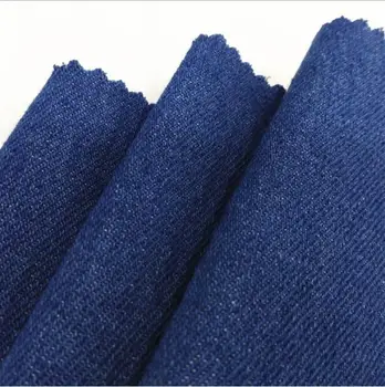Almindeligt Vand Vask af Bomuld, Denim stof jeans stof,tyk og tynd type