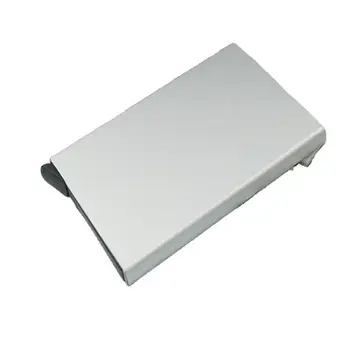 Aluminium legering kortholderen rfid antimagnetic kreditkort tilfælde kortholderen visitkortholder, ændre-kort holder