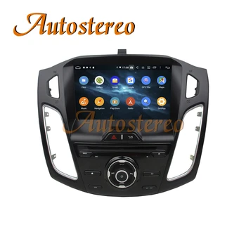 Android-10.0 4+128GB For Ford Focus 2012-Carplay Bil GPS Navigation Multimedia-Afspiller, Auto Radio båndoptager Styreenhed IPS