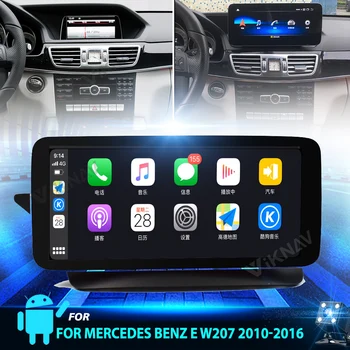 Android-10 Bil til Mercedes benz CLS W218 2012-2017 GPS Navigation, Bil stereo carplay DVD multimedia Afspiller radio