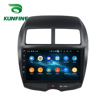 Android 9.0 Octa-Core, 4GB RAM, 64GB Rom Bil DVD-GPS Multimedie-Afspiller bilstereo Deckless For MITSUBISHI ASX 2010-2012 Radio