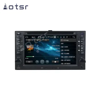 Android-Car Multimedia-Stereo Player For KIA Cerato Sportage Carens OPTIM Spektre Sorento Tape-Radio Optager GPS Navi-hovedenheden