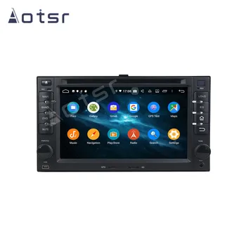 Android-Car Multimedia-Stereo Player For KIA Cerato Sportage Carens OPTIM Spektre Sorento Tape-Radio Optager GPS Navi-hovedenheden