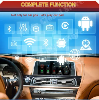 Android Carplay For Toyota Avalon 3 2005 - 2010 Bil-Radio, Video, Multimedie-Afspiller Navi Stereo GPS Ingen 2Din 2-Din DVD-hovedenheden