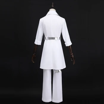 Anime Comic Celler på Arbejde ! KODE SORT ! Cosplay Kostumer Hakkekkyuu U 1196 Cosplay Kostume Uniformer Tøj Passer hvide Sæt