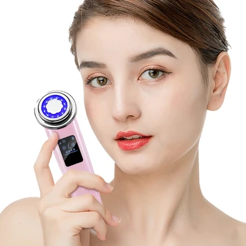 Ansigt Løftning Af Maskinen Vibrationer Massageapparat Rechargeble Hud Stramning Moisturing Massage Ansigt Rengøring Anti-Aging Eye Care