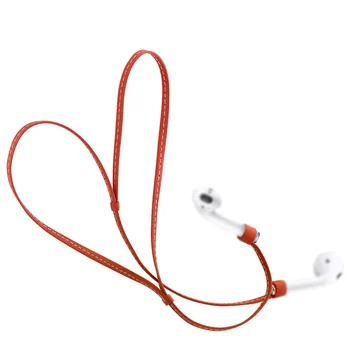 Anti-tabte Reb Hængende Loop Strop Trådløse Bluetooth-Beskyttelse, der Holder Snoren, Bærbare Strenge Tilbehør Til Apple Øretelefon