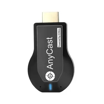 Anycast M2 Plus 1080P HDMI-kompatibelt TV Stick WiFi Display TV-Modtageren Spejl Dele Skærmen IOS Miracast Airplay 128M