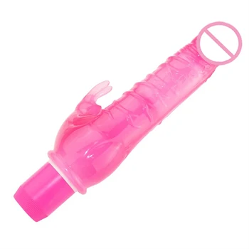 APHRODISIA 3 farve Vandtæt Rabbit Dildo Vibratorer Multispeed G Spot Vibratorer sexlegetøj Til Kvinde Klitoris Voksen Sex legetøj