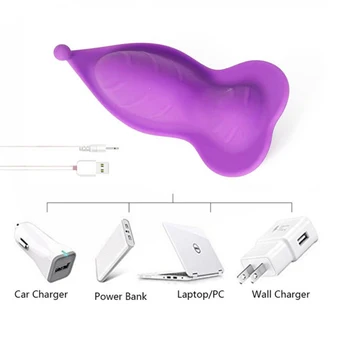APP Hoppe Æg Til Kvinden, Wearable Klitoris Håndsex 10 Frekvens Vibrator Elektriske Stimulator Bullet Voksen Sex Legetøj Produkter