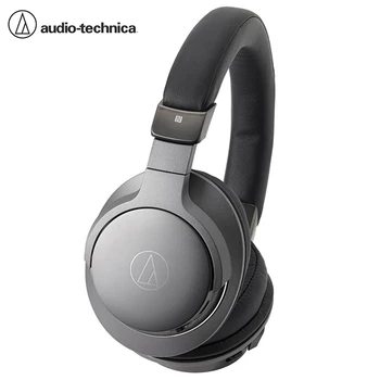 Audio Technica AR5BT Trådløse Hovedtelefoner Hi-Res Bluetooth-Hovedtelefonerne Foldes Sport Bas Headset med Mikrofon til iPhone/Android