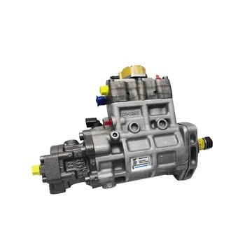 Auto dele Gravemaskine 420E 430E 450E Motor C4 C4.4 914G2 324-0532 diesel common rail-indsprøjtning-pumpen 3240532 2641A405
