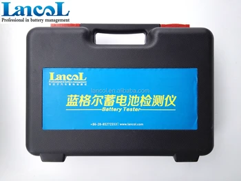 Auto diagnostics 12V Batteri professionel last kapacitet Tester