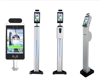Automatisk Berøringsfri Sæbedispenser 10 L Multi-Funktion Hånd Sanitizer Reklame Kiosk