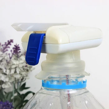 Automatisk Drikkevand Maskine, Der Presser Vandet Bærbare Vand Dispenser Drikkevare Dispenser Praktisk Drikkevand I Hjemmet