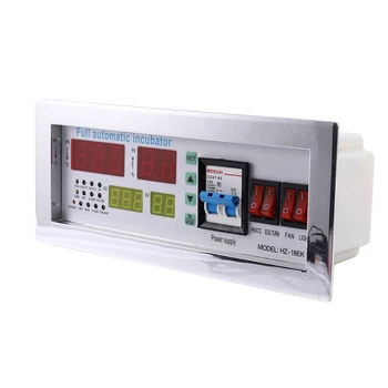 Automatisk Intelligent Digital Temperatur og Luftfugtighed Controller til Inkubator Controller HZ-18EK