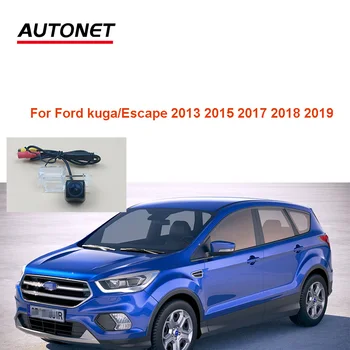 Autonet AHD720P bakkamera For Ford kugaEscape 2013 2017 2018 2019 MK2CVBS CCD kamera på bagsiden /nummerplade kamera