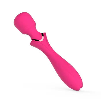 AV Vibrator wand-Klitoris Stimulation Bryst Massageapparat Kvindelige G-Spot Onani sexlegetøj til Kvinde