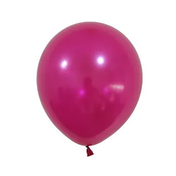 AVEBIEN 96 PC ' Pink Ballon Kæde Sæt Retro Rose Red Fødselsdag Part Forsyninger Bryllup Dekoration Balloner шары на день рождения
