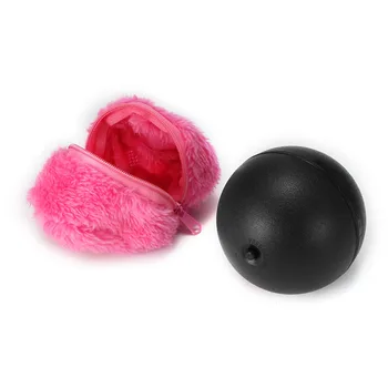 AYEVIN Magisk Ny Solid Sjove Roller Ball Toy Automatisk Roll magic ball Kat Kat Pet Toy Tasker For Kæledyr
