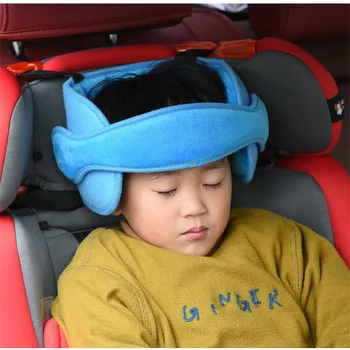 Baby Børn Justerbar Sikkerhed Bil Sæde pude Støtte til Hovedet Fast Blødt Sove Puder Hals Beskyttelse Hovedstøtte Sove Manipulatorer