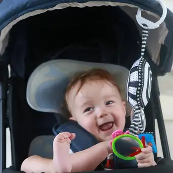 Baby Hængende Legetøj Klapvogn Bed Krybbe Rangler Bamser Mobil Vedhæng Gaver Kan Lindre de Gener, der er Anlagt af Baby Tænder
