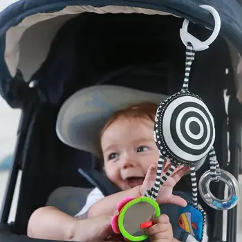 Baby Hængende Legetøj Klapvogn Bed Krybbe Rangler Bamser Mobil Vedhæng Gaver Kan Lindre de Gener, der er Anlagt af Baby Tænder
