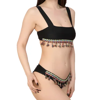 Badetøj Til Kvinder Badedragt Nye Sexet Push Up Micro Bikini Sæt Kvindelige Svømning Badetøj Badetøj 2021 Sommeren Brasiliansk Bikini