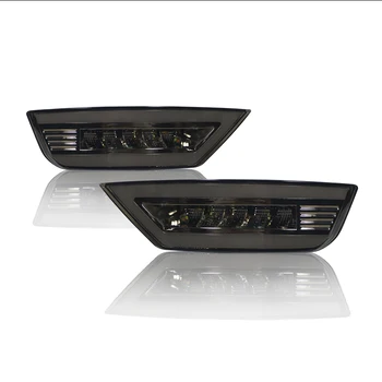 Bageste Kofanger Reflektor Lys Multi-Function-Led Bremse Lys tågebaglygter for Ford Ecosport 2013-2018